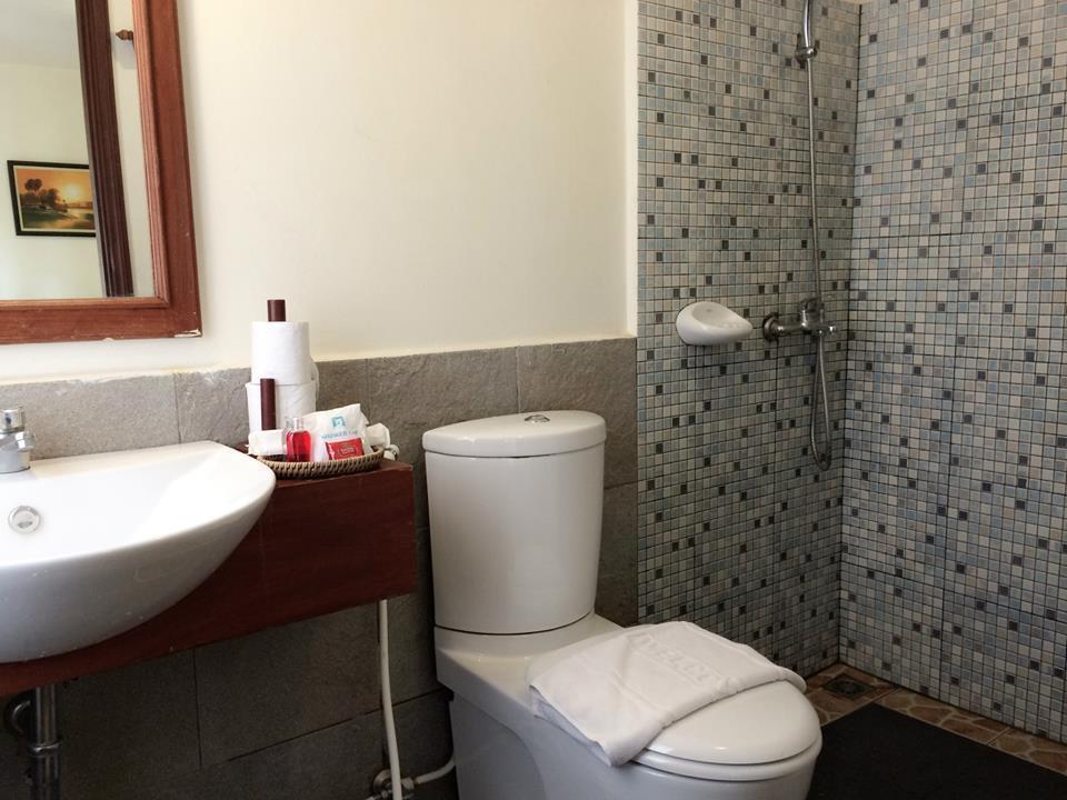 Avilla Phasouk Hotel Vientiane Bagian luar foto